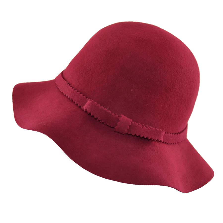 Short Brim Floppy Hat