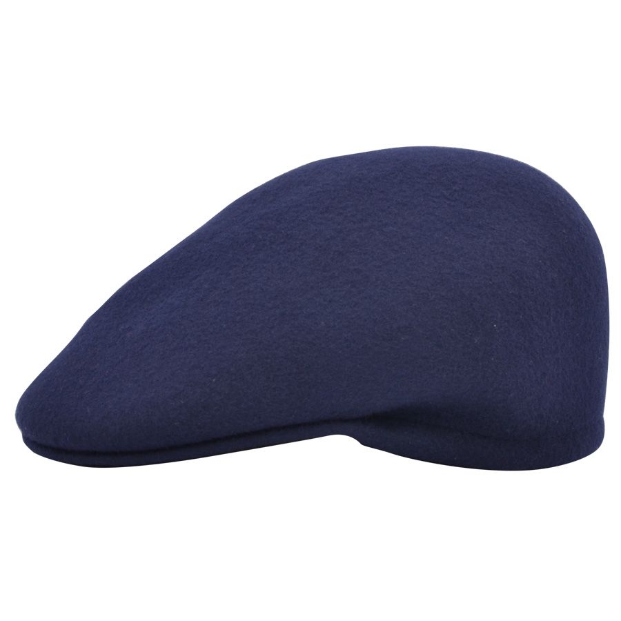 Maz Old Man Blocked Felt Crushable Cap