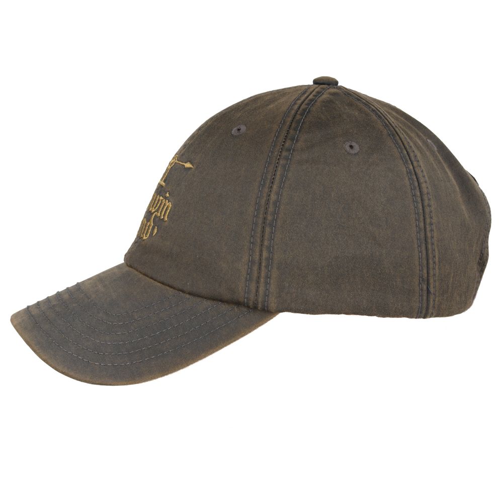 Gladwin Bond Limited Edition Weathered Cotton Baseball Caps