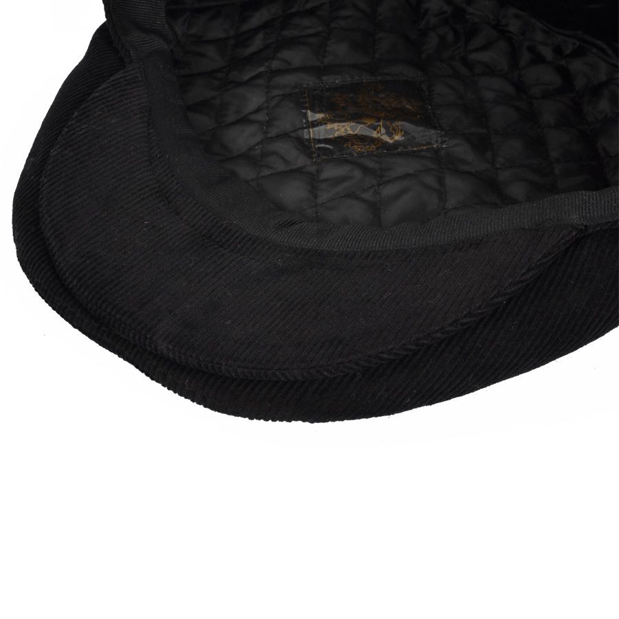 Maz Corduroy Flat Cap