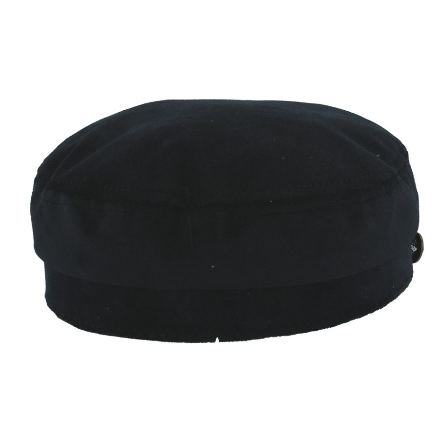 Maz Wool Breton, Sailor, Captain Hat