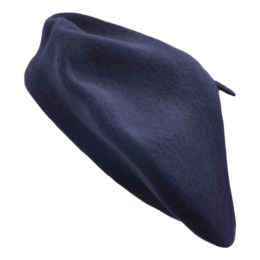 Maz 100% Pure Wool Beret