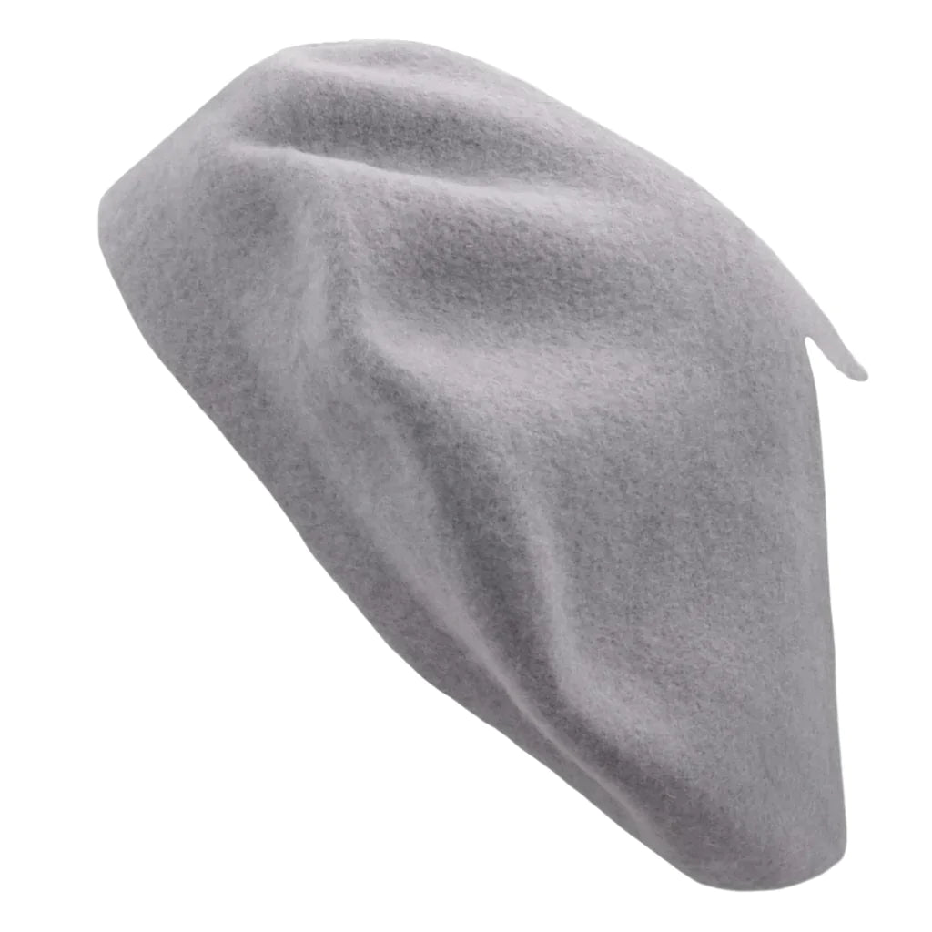 Maz 100% Pure Wool Beret