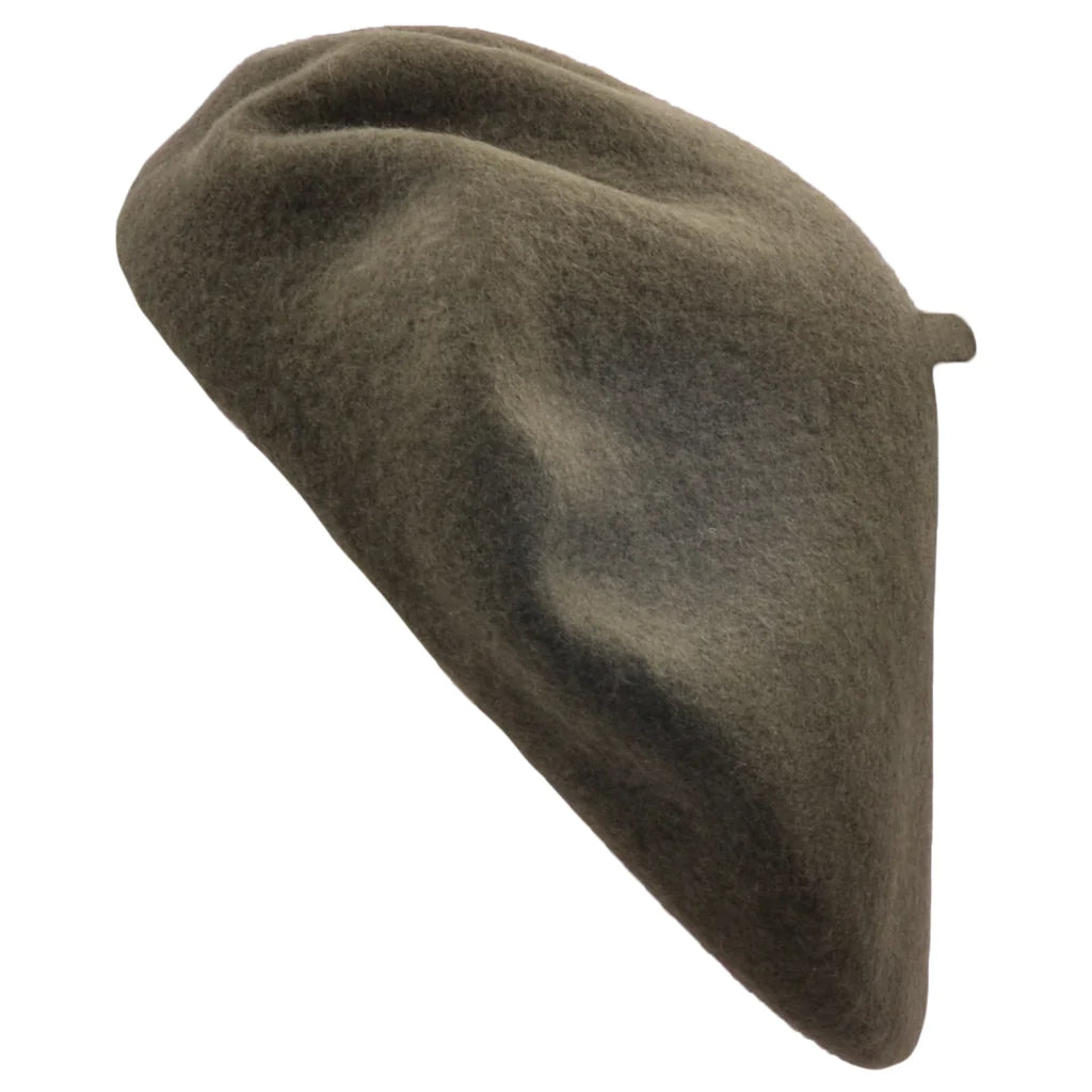 Maz 100% Pure Wool Beret