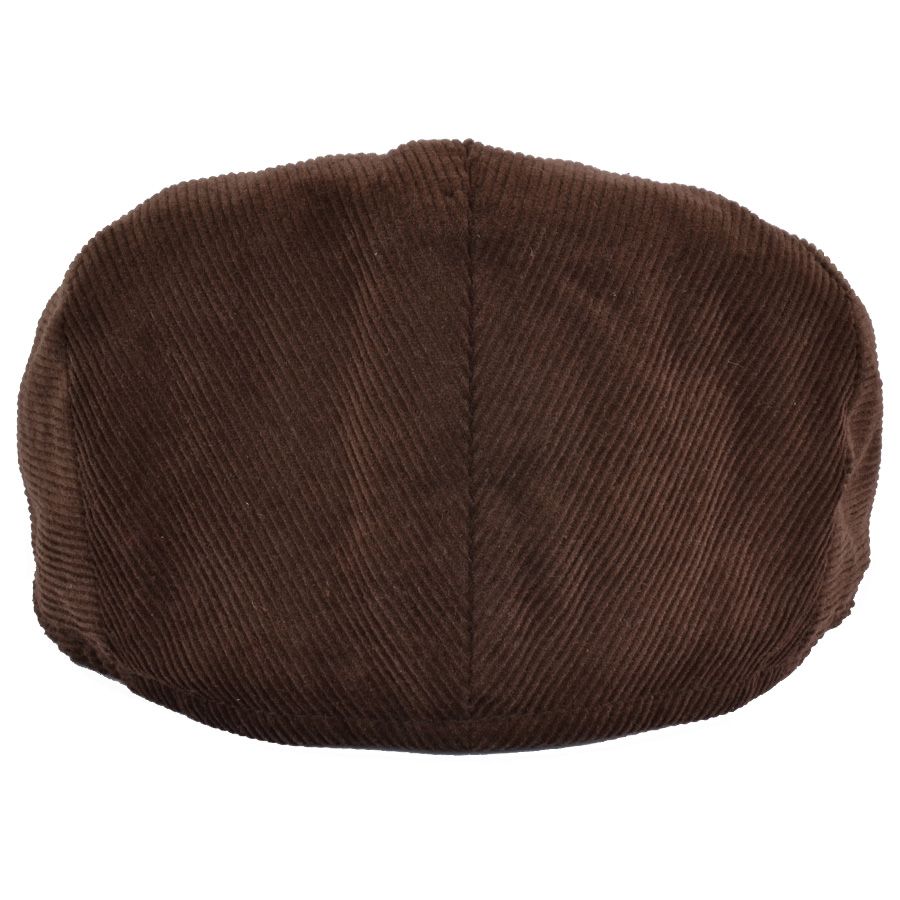 Maz Corduroy Flat Cap