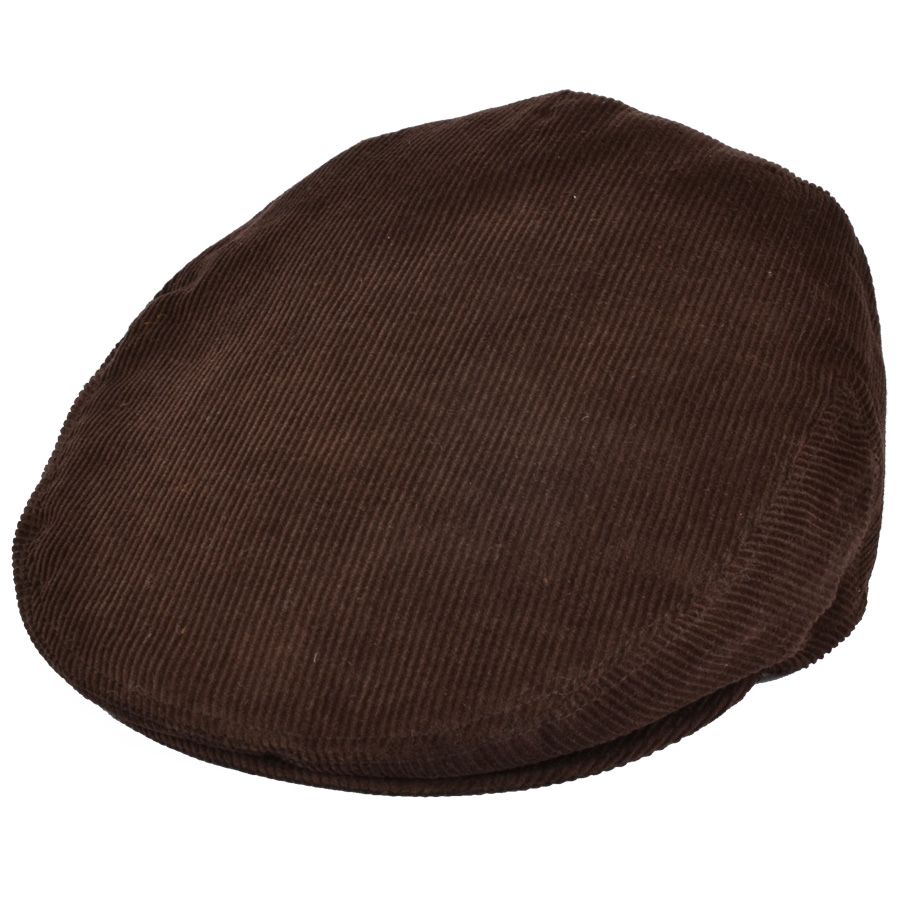 Maz Corduroy Flat Cap