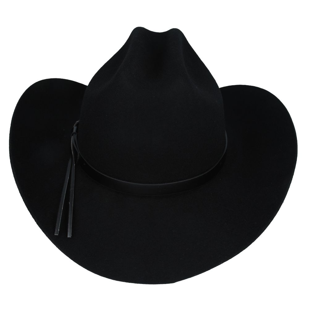 Bullantic - Premium Gladwin Bond Western Classic Cattleman Wool Cowboy Hat
