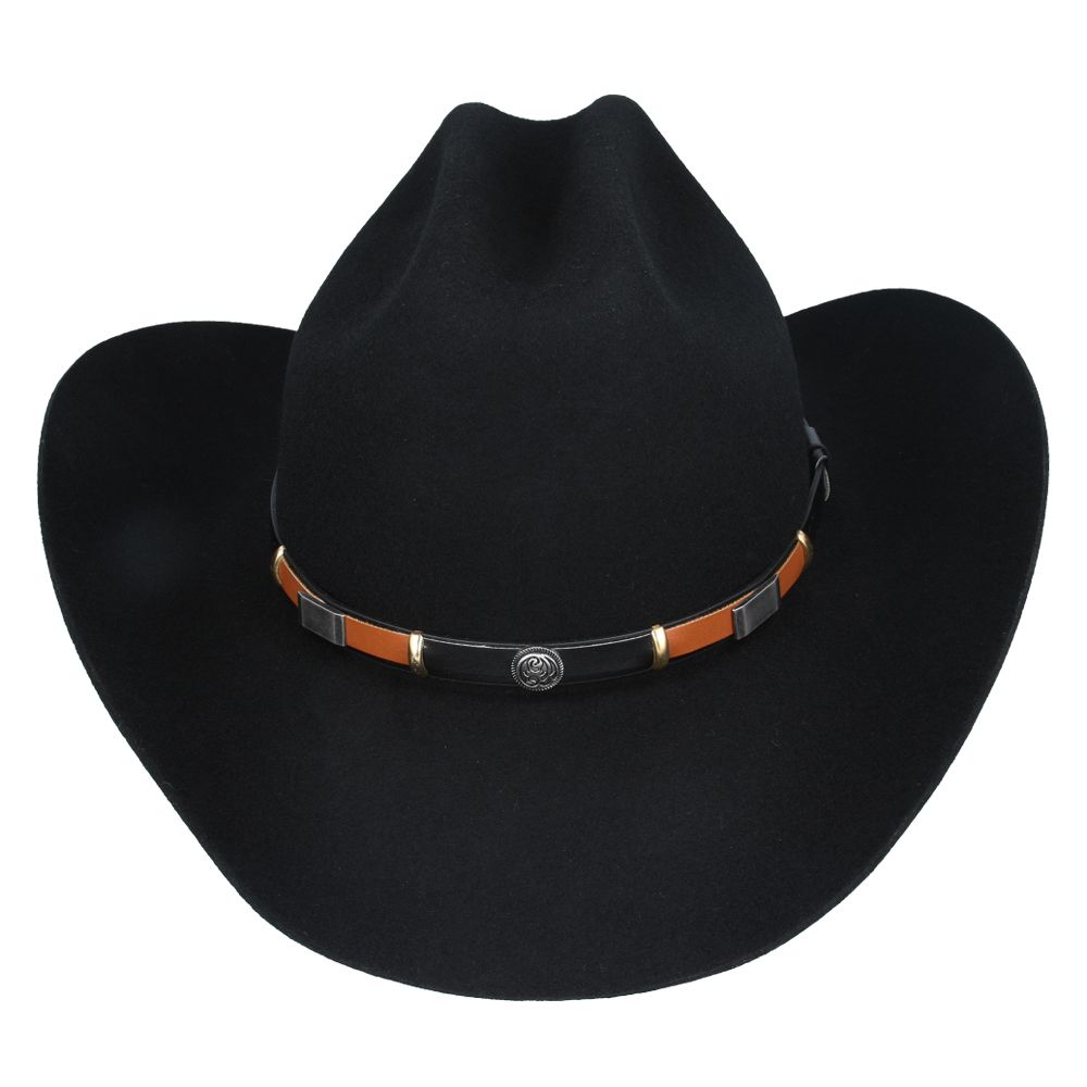 Bullantic - Premium Gladwin Bond Western Classic Cattleman Wool Cowboy Hat
