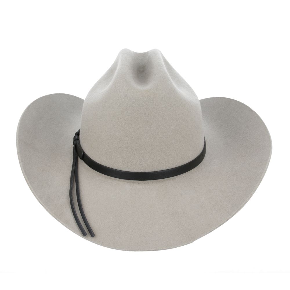 Bullantic - Premium Gladwin Bond Western Classic Cattleman Wool Cowboy Hat