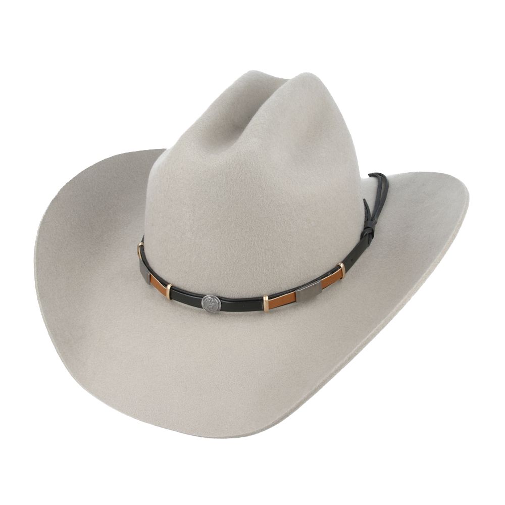 Gladwin Bond Western Classic Cattleman Wool Cowboy Hat