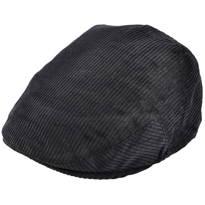 G&H Corduroy Flat Cap