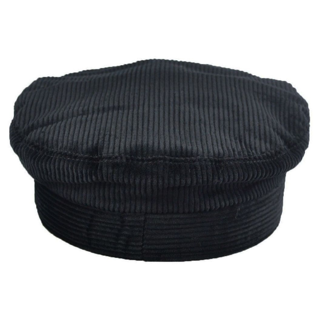 G&H Corduroy Fiddler Cap