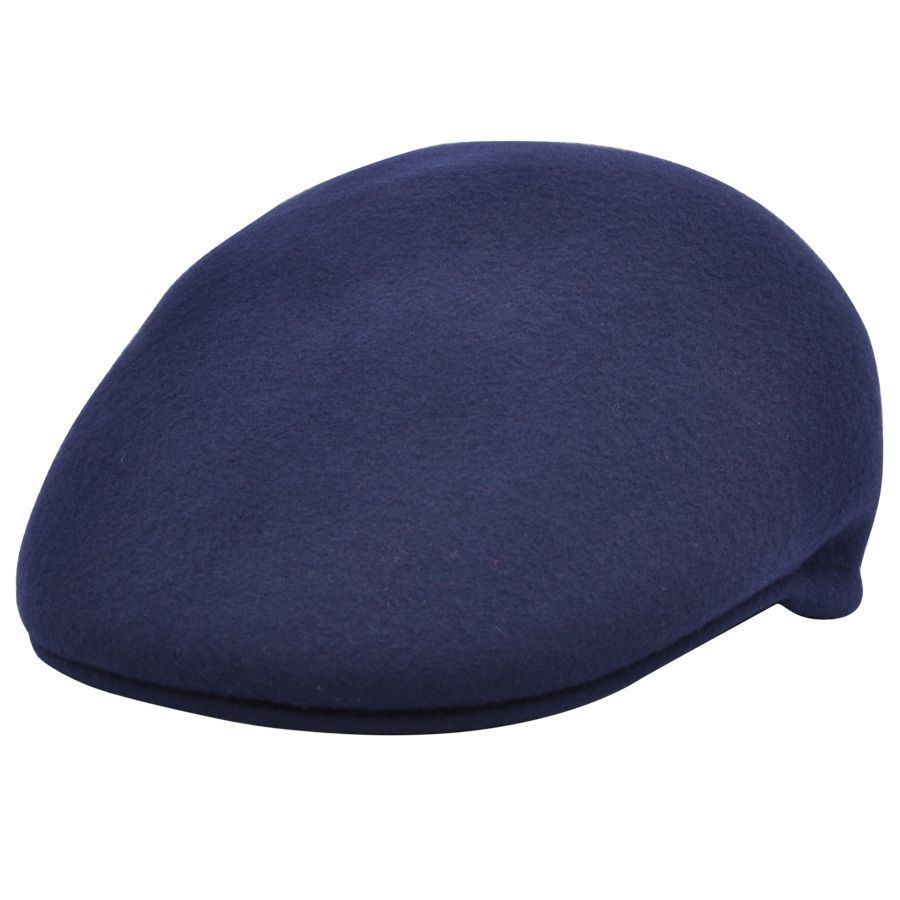Maz Old Man Blocked Felt Crushable Cap