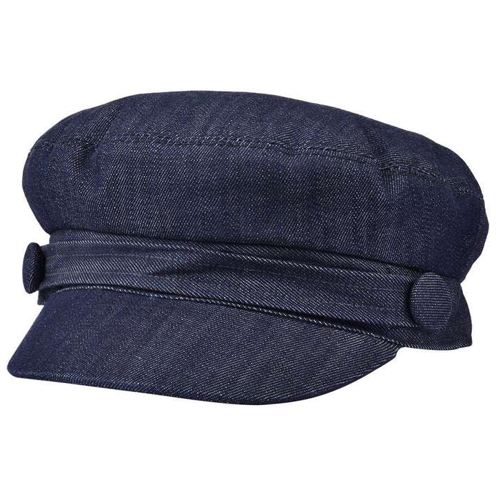 G&H Denim Fiddler Caps