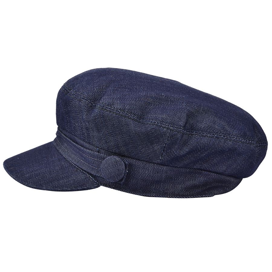 G&H Denim Fiddler Caps