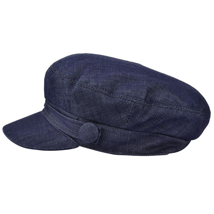 G&H Denim Fiddler Caps