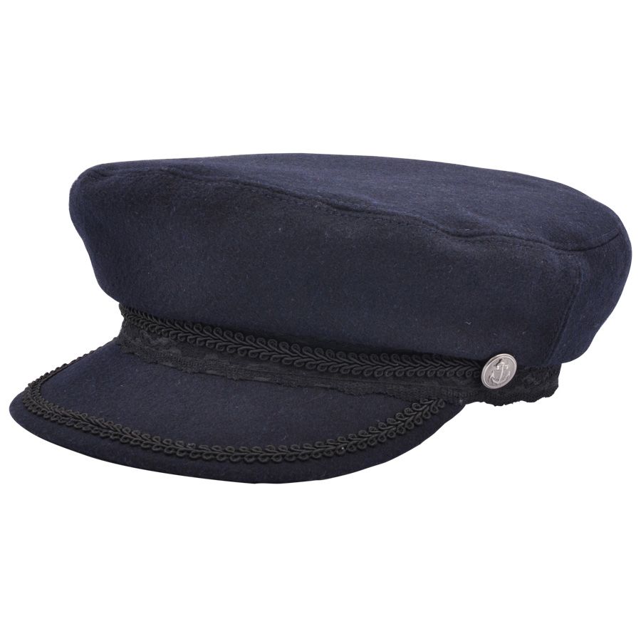 Maz Wool Fiddler Berton Cap
