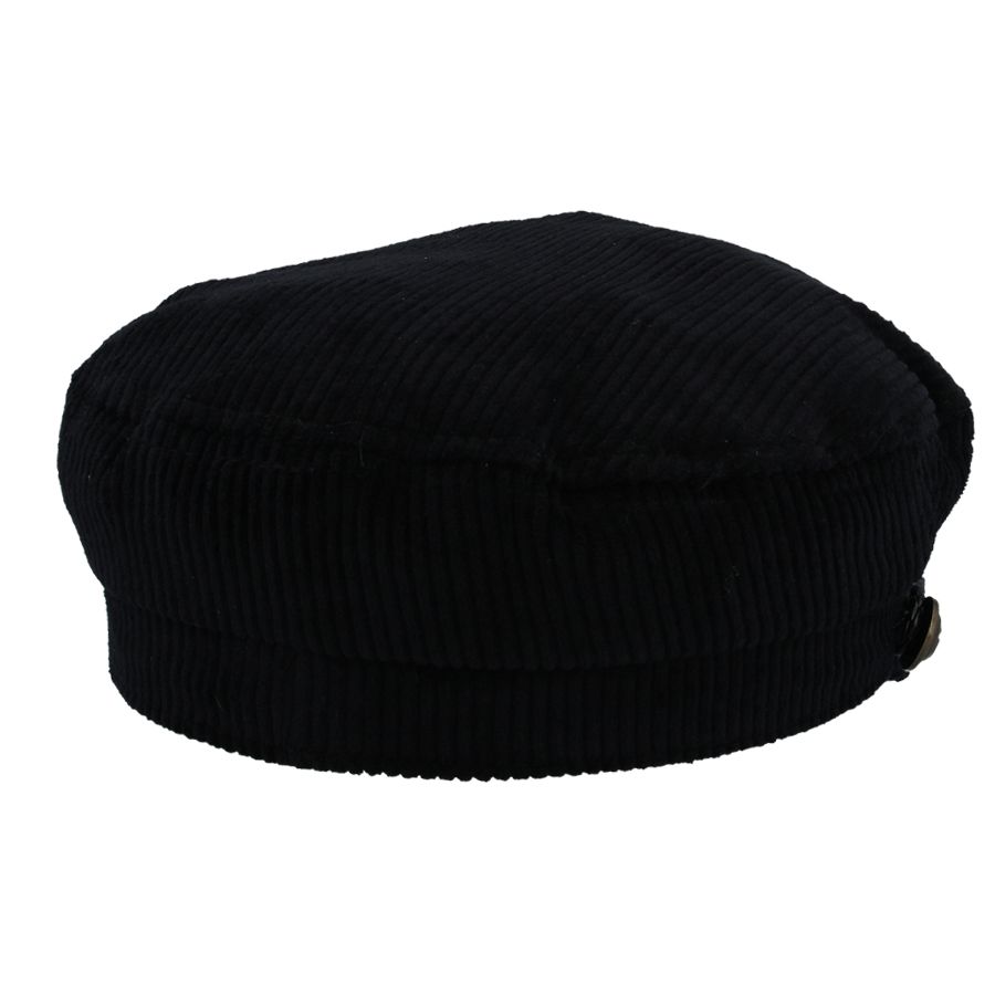 Maz Corduroy Breton, Sailor, Captain Hat