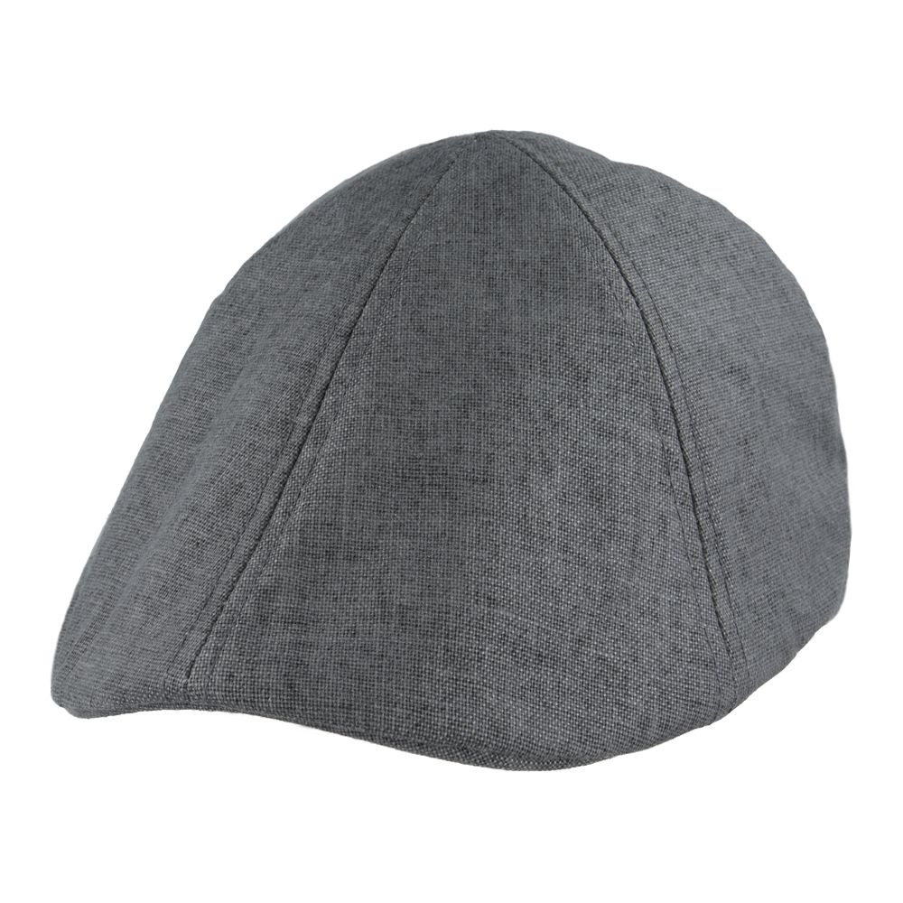 Maz Duckbill Six Panel Flat Cap