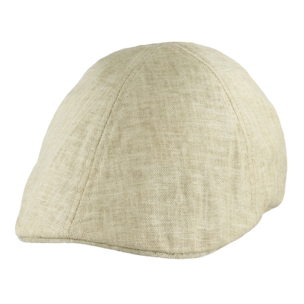 Maz Duckbill Six Panel Flat Cap