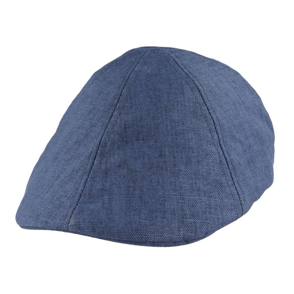 Maz Duckbill Six Panel Flat Cap