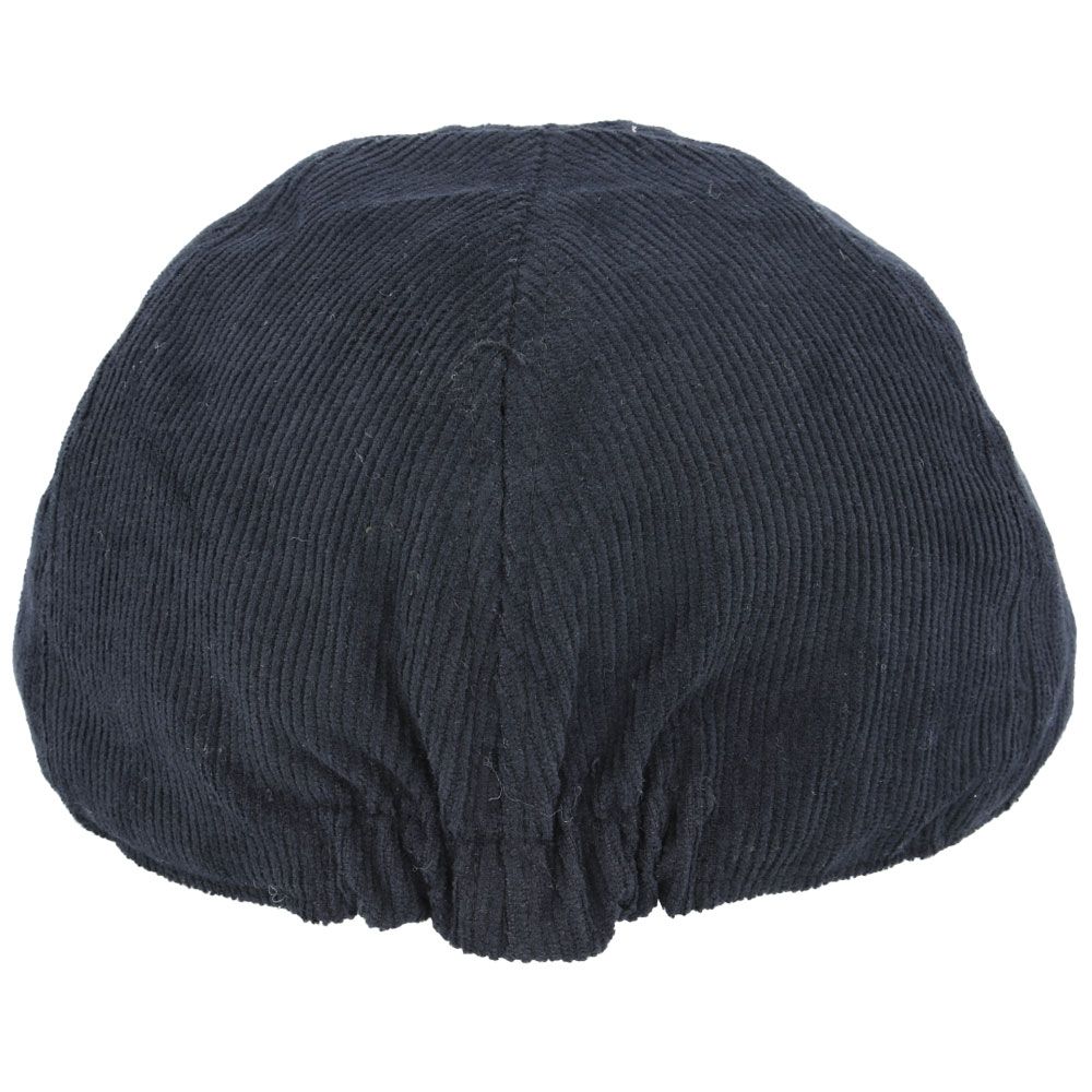 Maz Six Panel Corduroy Flat Cap