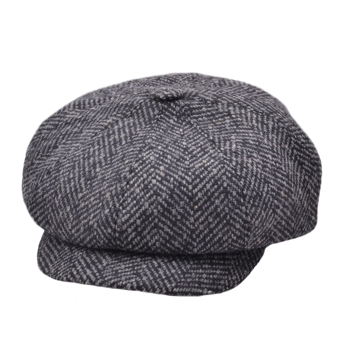G&H Herringbone Bakerboy Spitfire Cap
