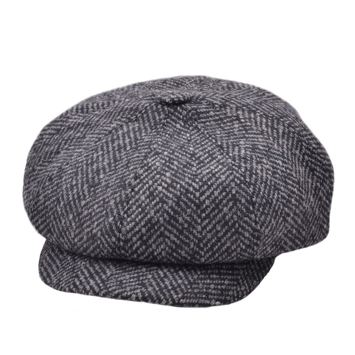 G&H Herringbone Bakerboy Spitfire Cap