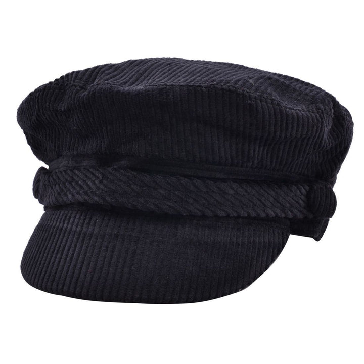 G&H Corduroy Fiddler Cap