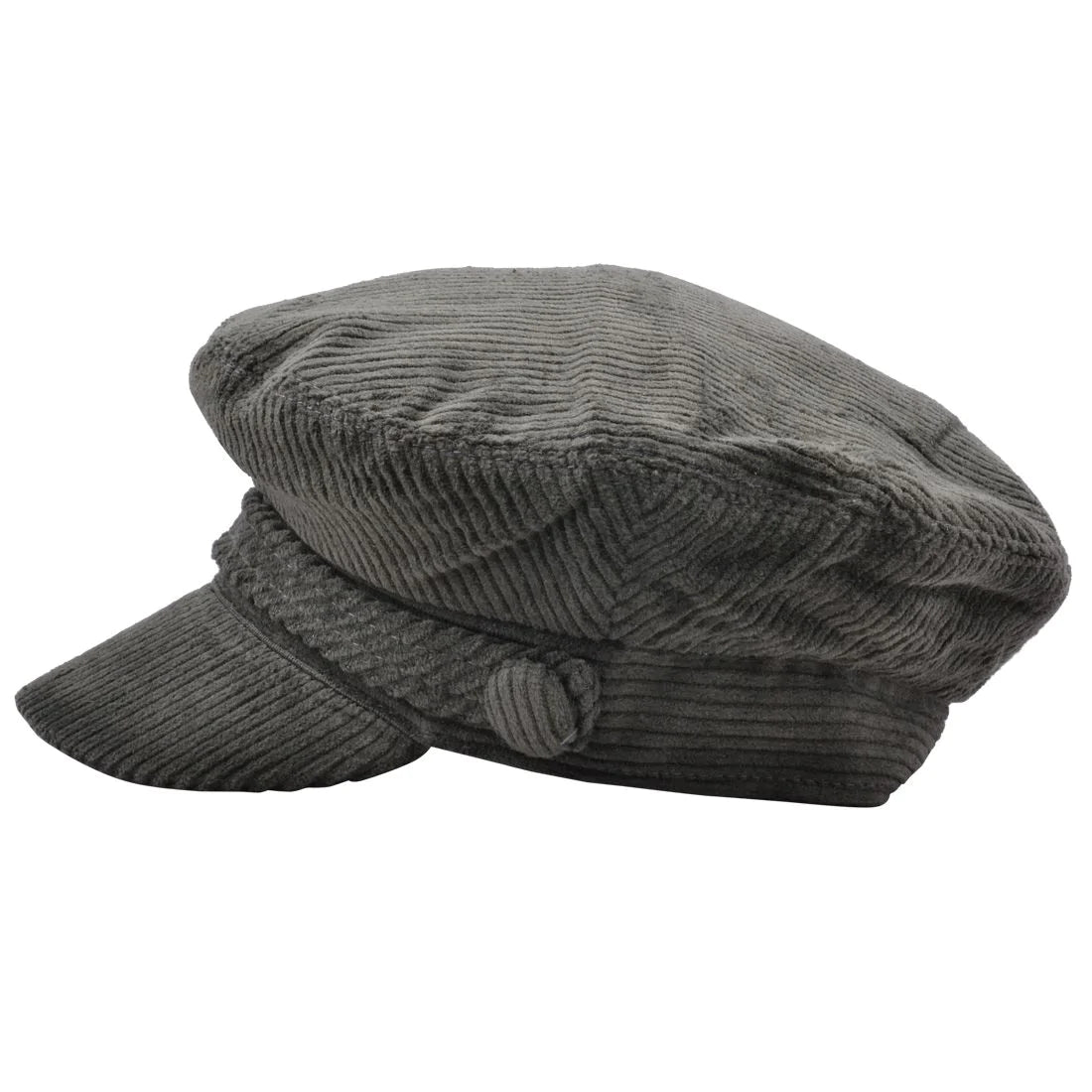 G&H Corduroy Fiddler Cap