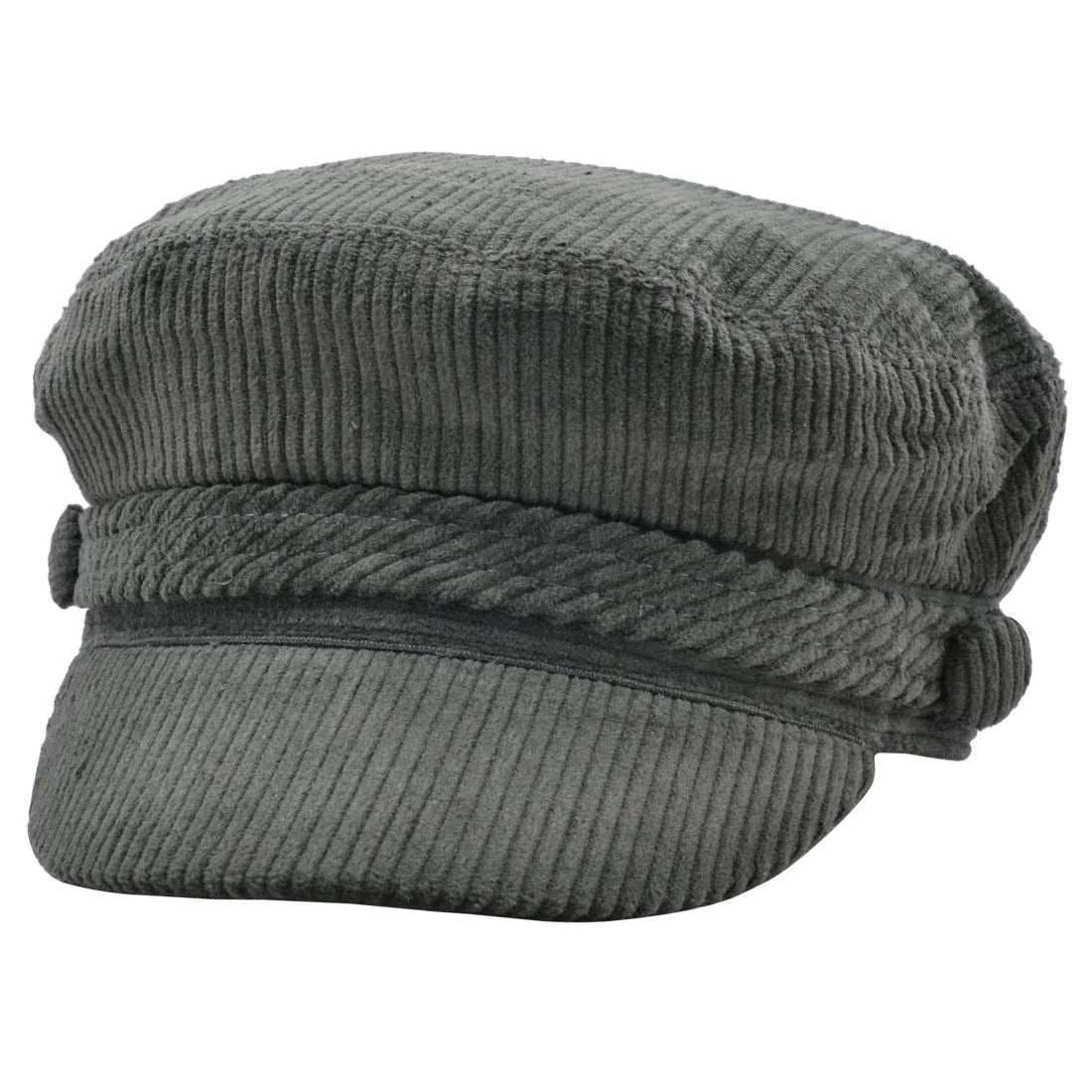 G&H Corduroy Fiddler Cap