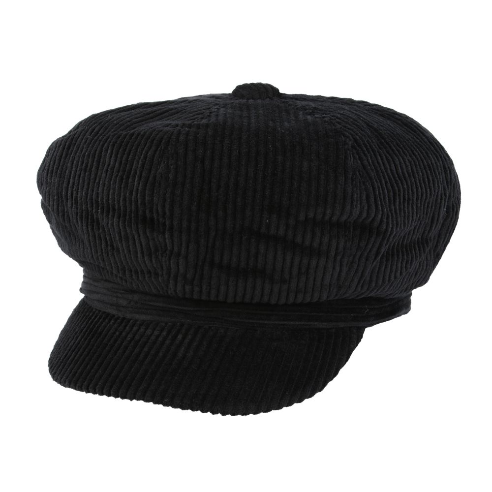 G&H Corduroy Baker Boy Spitfire Cap