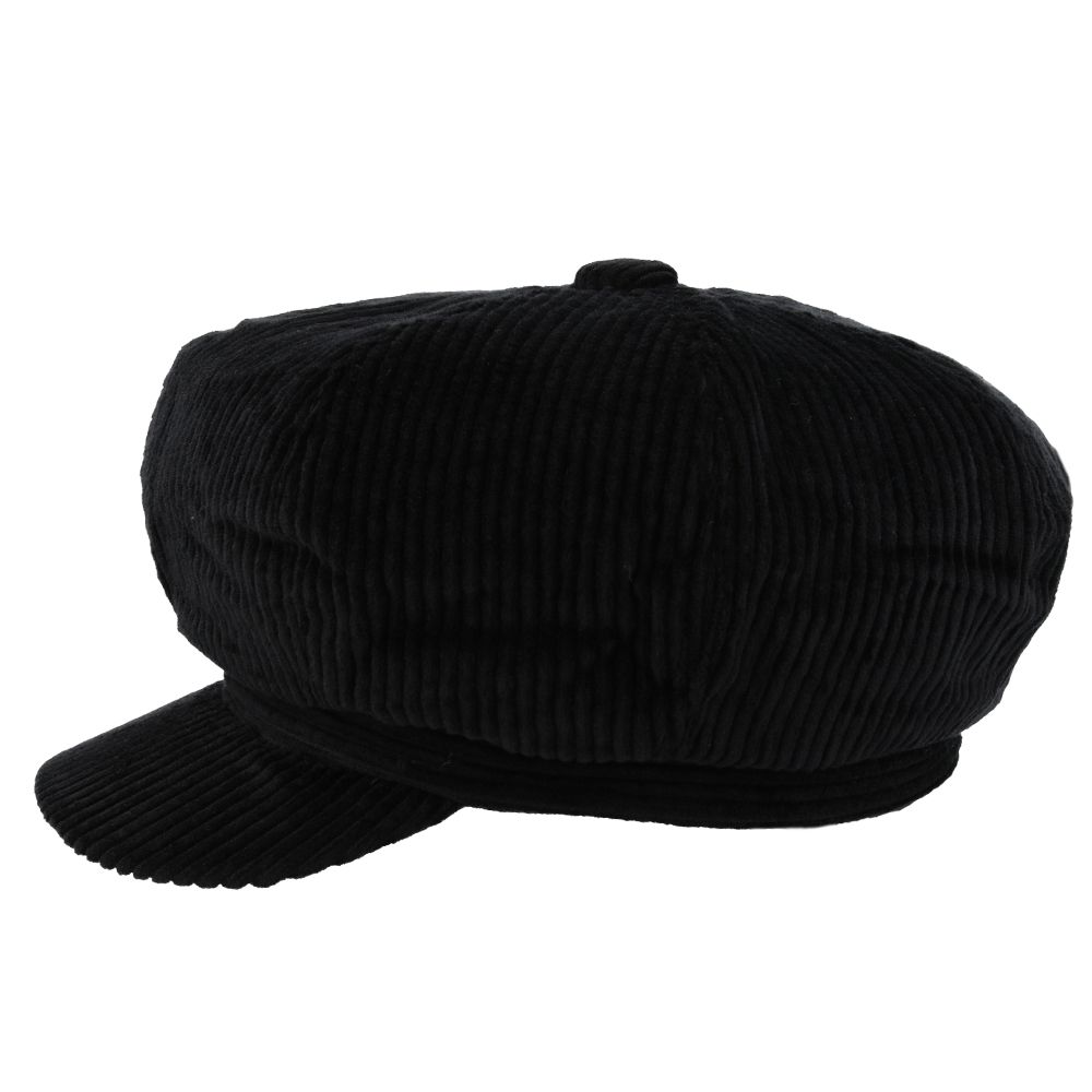 G&H Corduroy Baker Boy Spitfire Cap