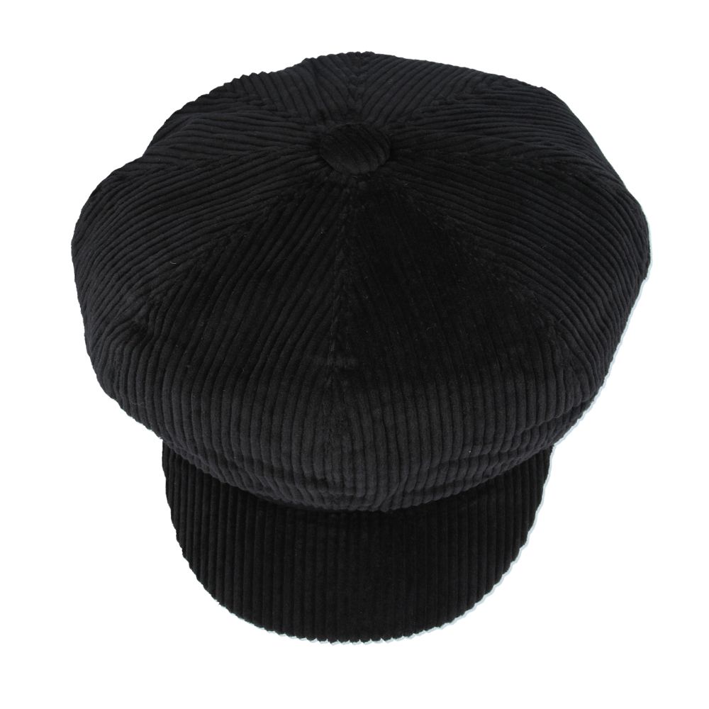 G&H Corduroy Baker Boy Spitfire Cap