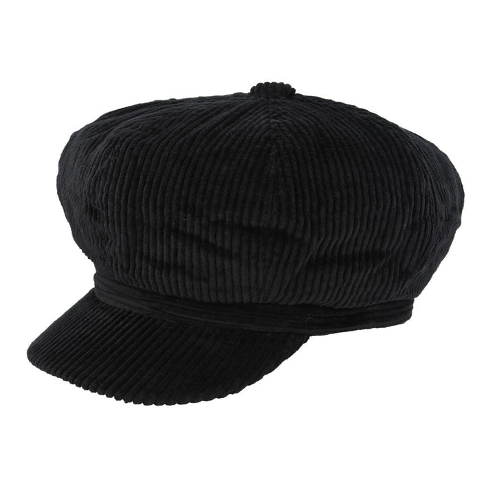 G&H Corduroy Baker Boy Spitfire Cap