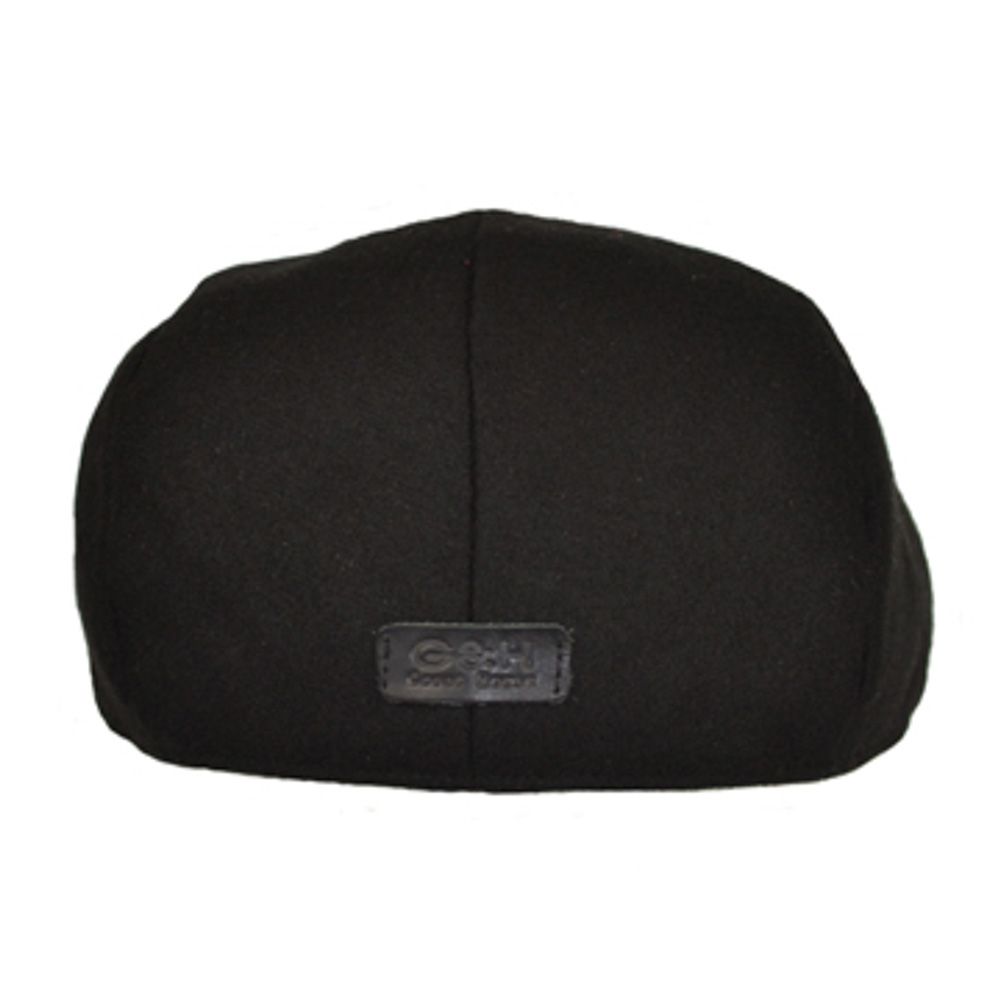 G&H Wool Flat Cap