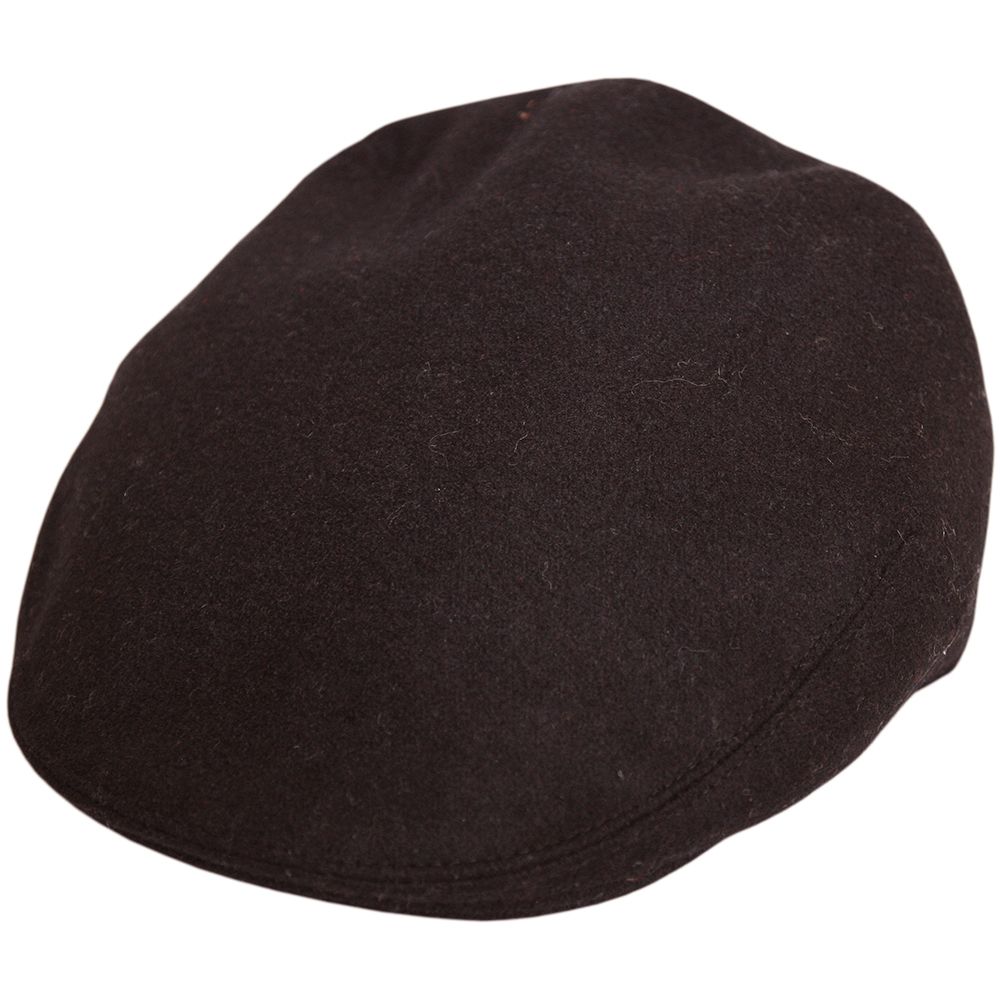 G&H Wool Flat Cap