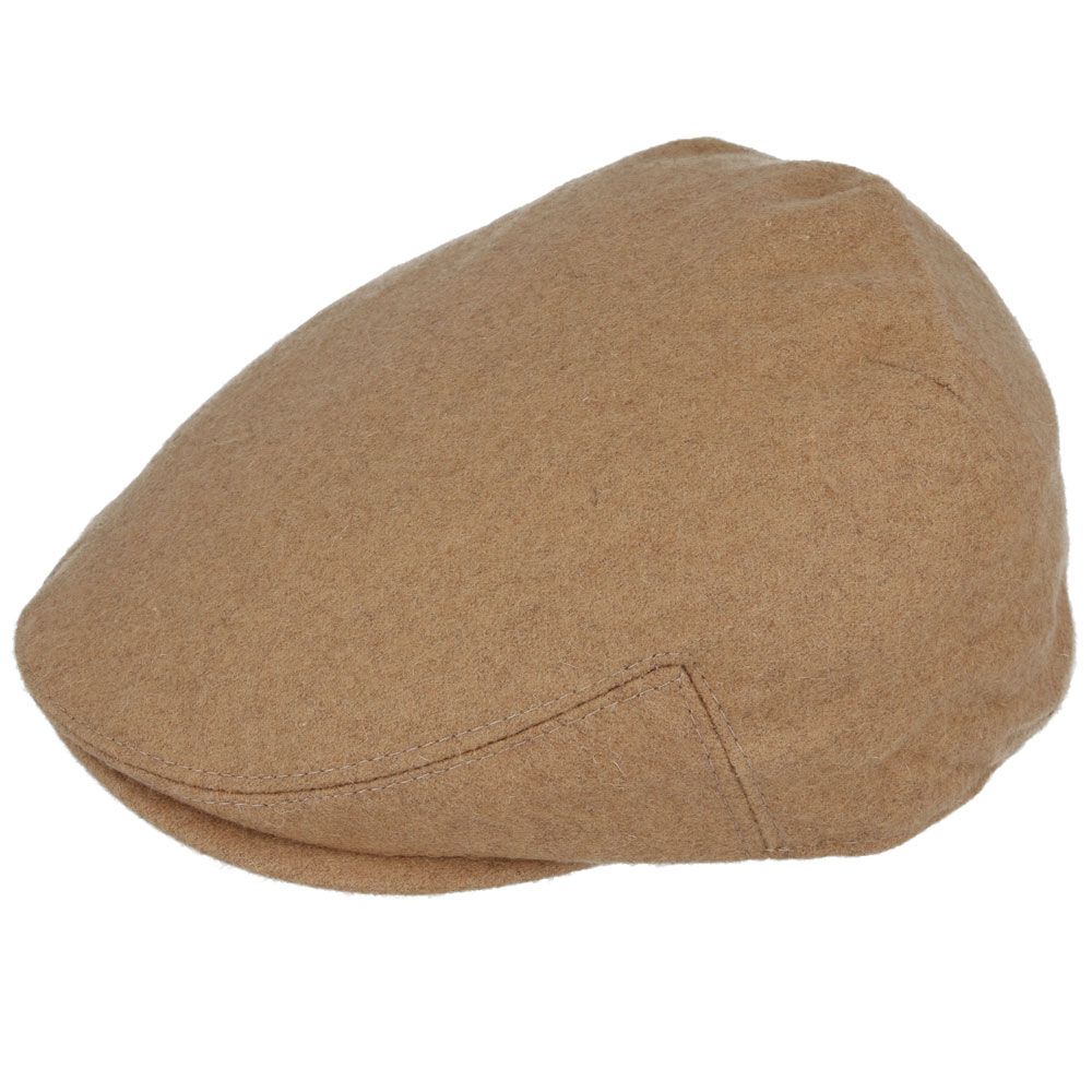 G&H Wool Flat Cap