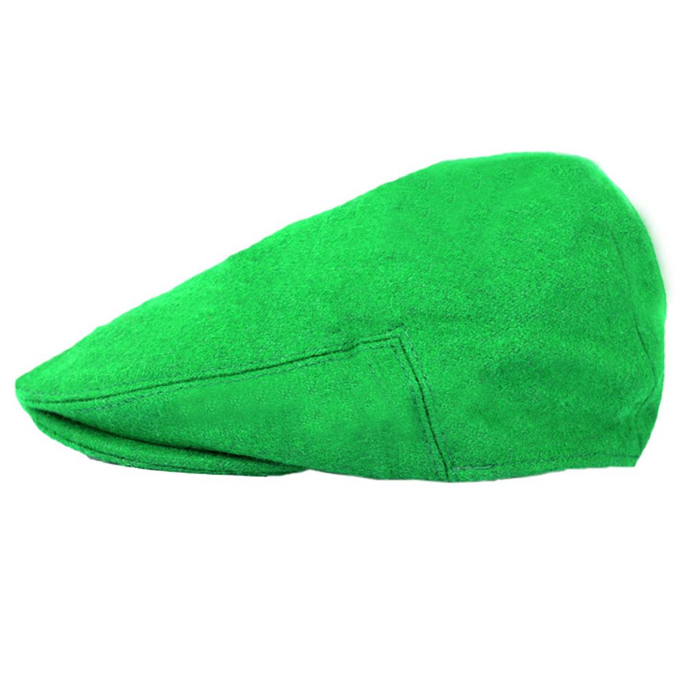 G&H Wool Flat Cap