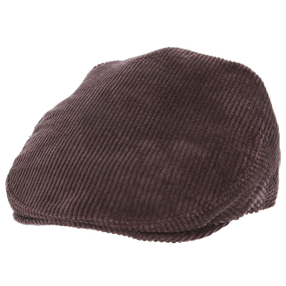G&H Corduroy Flat Cap