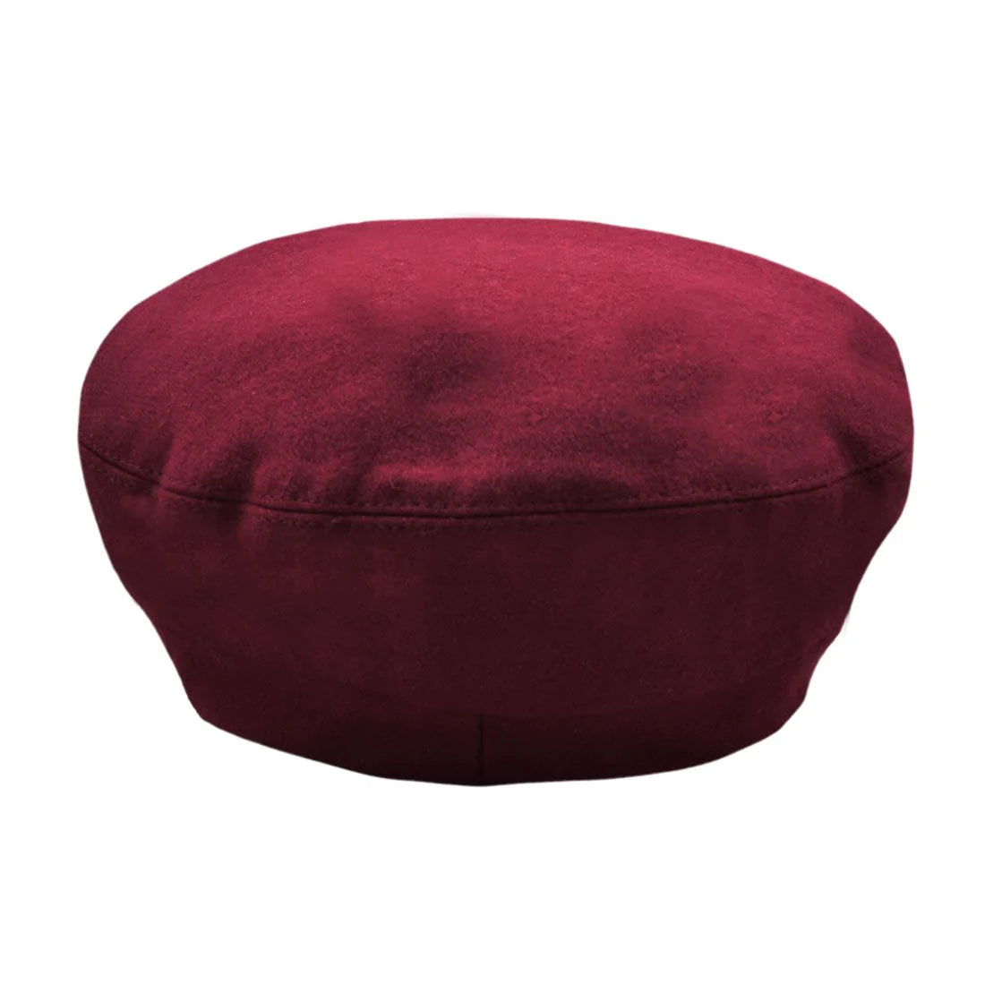 G&H Wool Felt Breton Fisherman Fiddler Cap