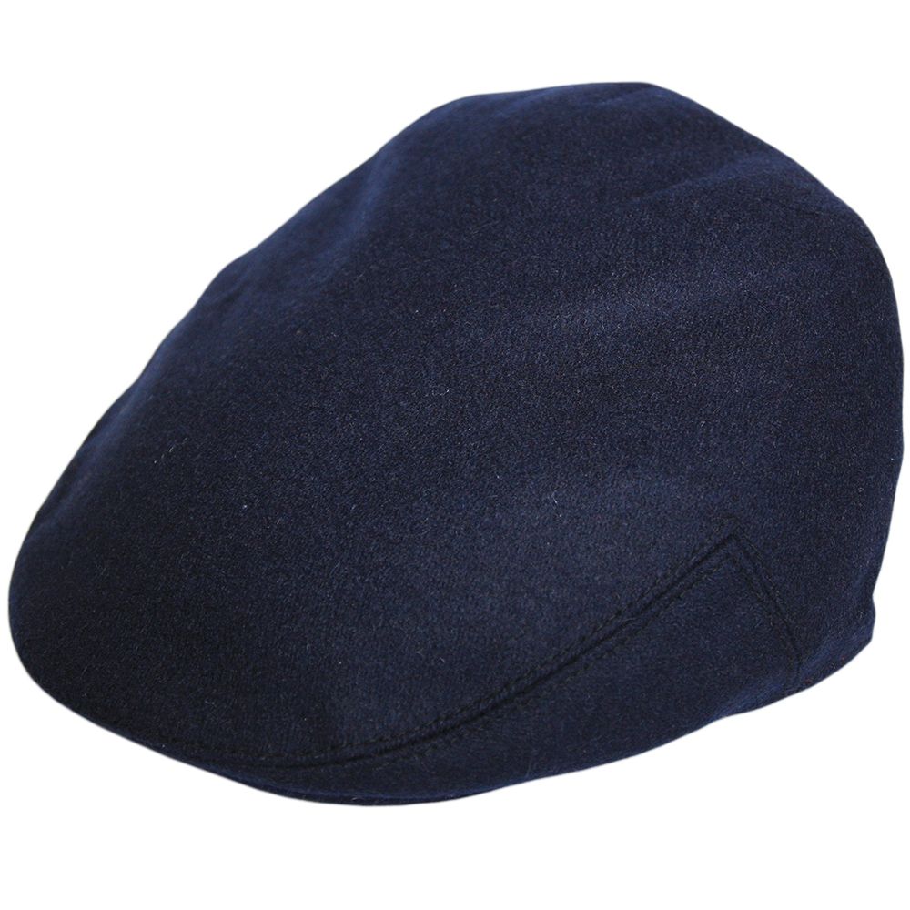G&H Wool Flat Cap