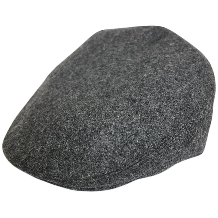 G&H Wool Flat Cap