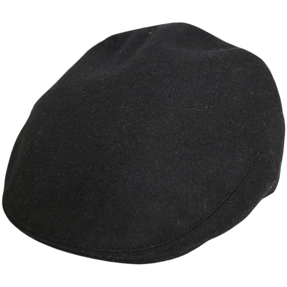 G&H Wool Flat Cap
