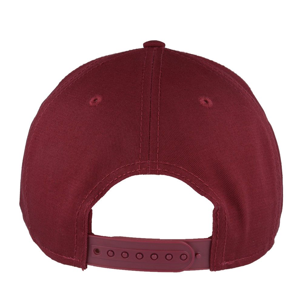 Carbon212 Blank Cotton Snapback Cap