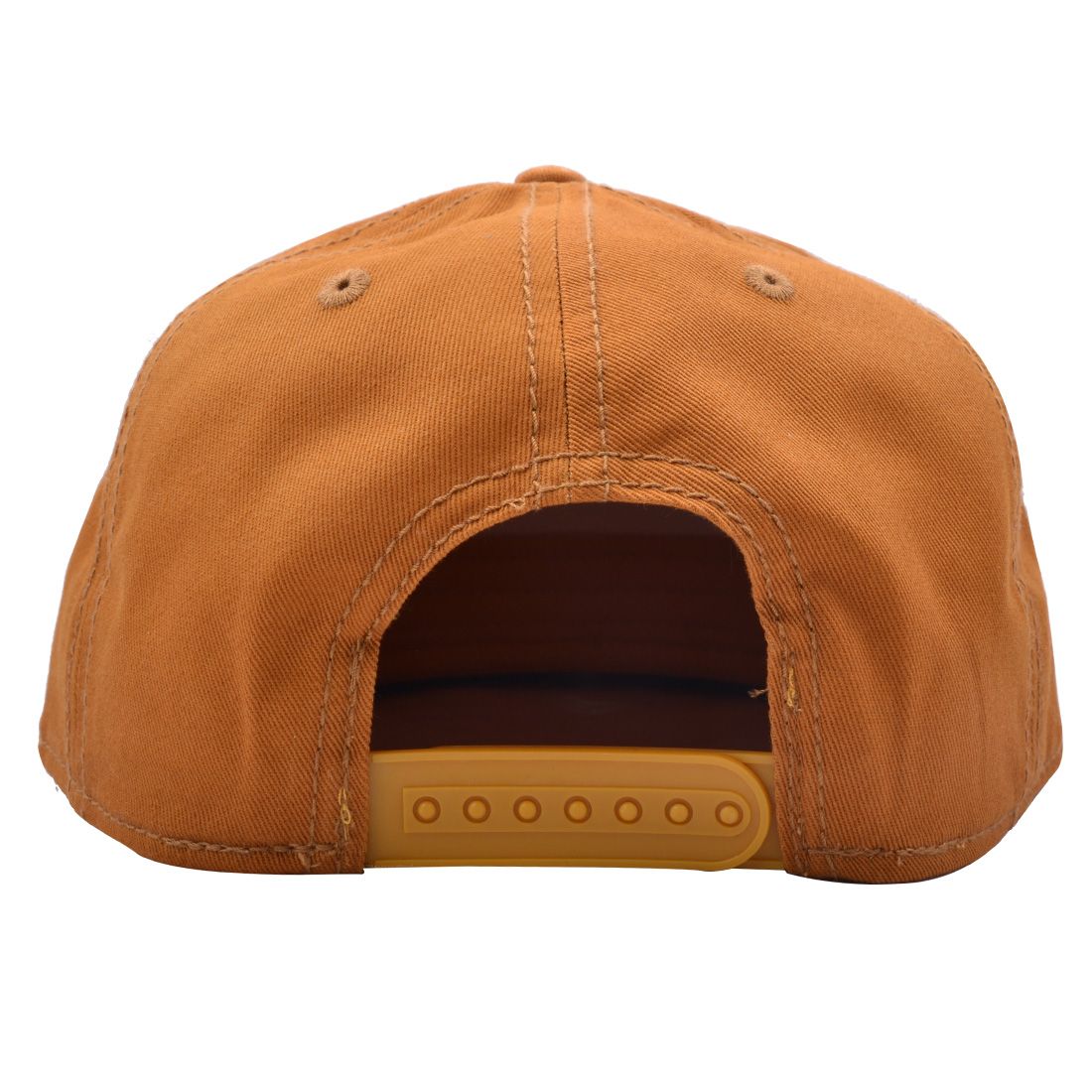 Carbon212 Blank Cotton Snapback Cap