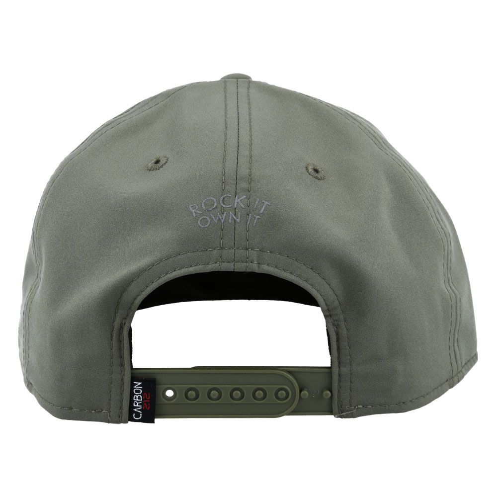 Carbon212 Limited Edition Reflect Patch Snapback
