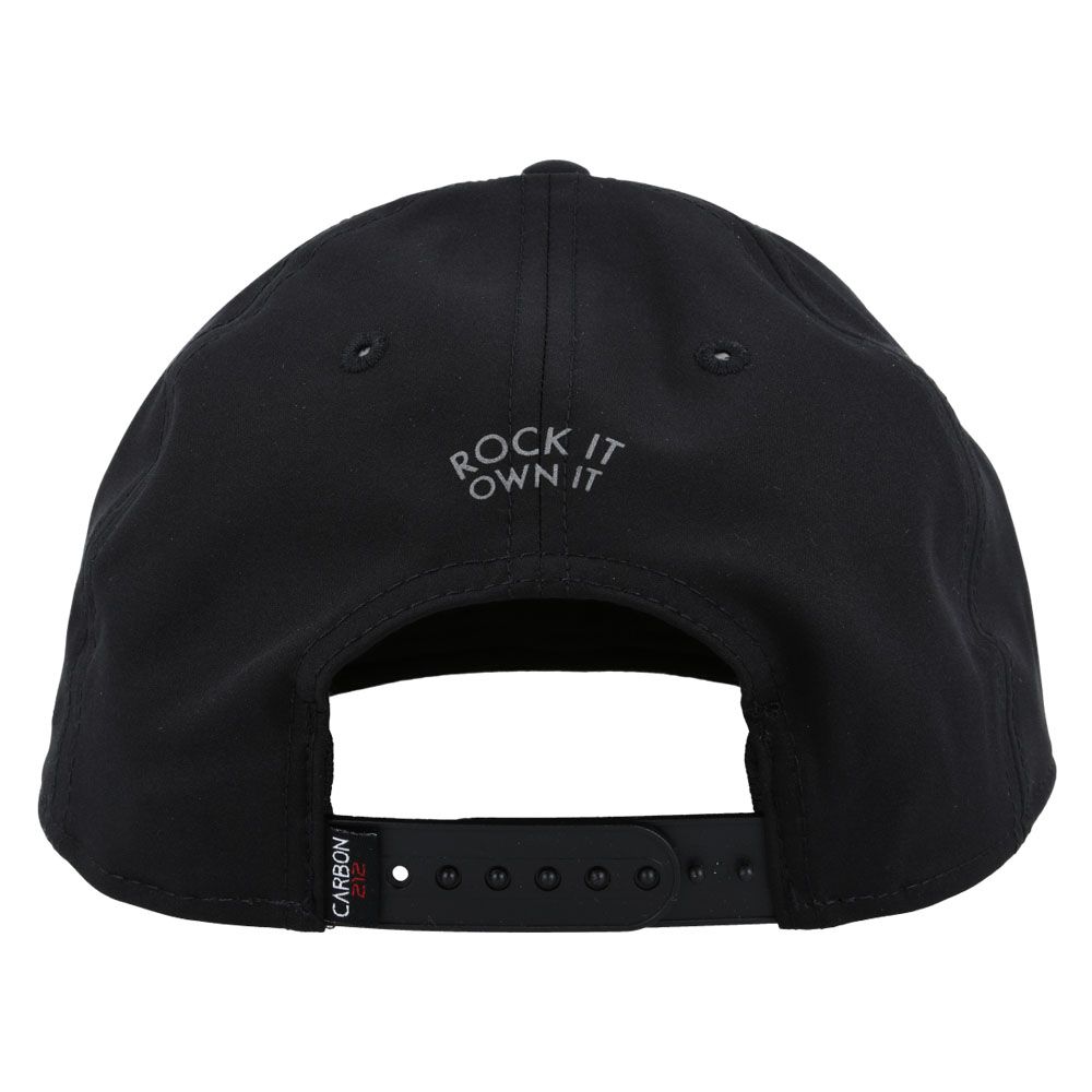 Carbon212 Limited Edition Reflect Patch Snapback