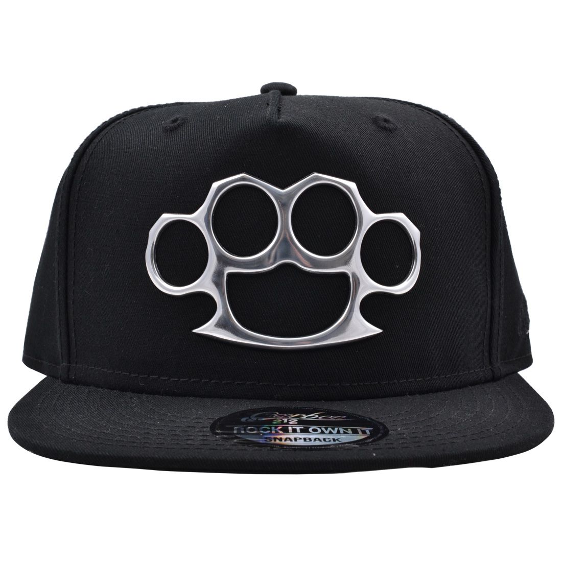 Carbon212 Knuckle Duster Snapback