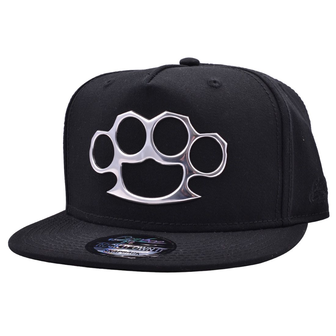 Carbon212 Knuckle Duster Snapback